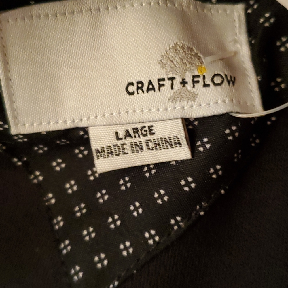 Craft+Flow Collared Shirt - Picture 2 of 2